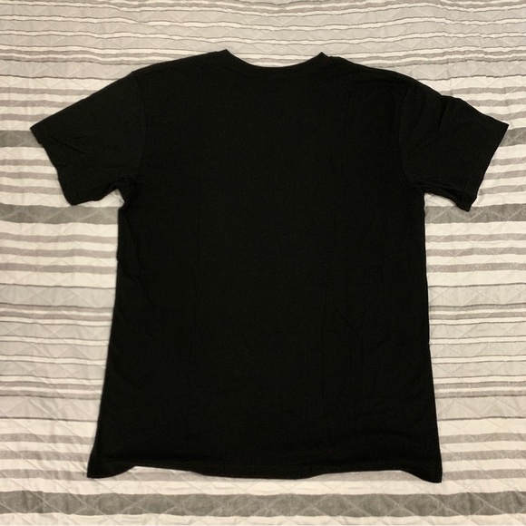 T-Line 2020 Year Review Mens Black Large Shirt - Picture 3 of 6